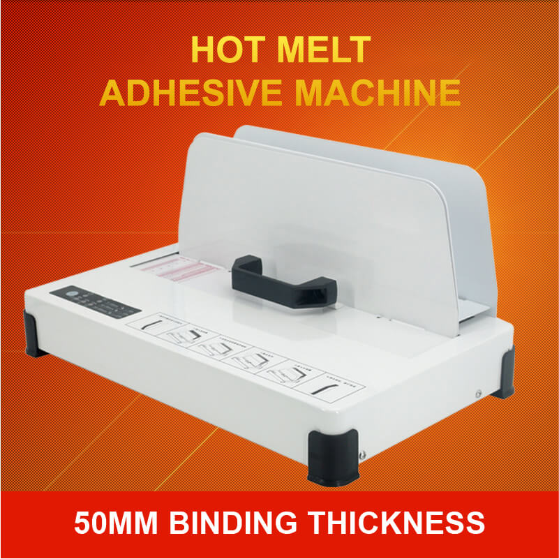 ENJOYBONG-Office Binding Thermal Binding Machine Book Printing And Binding Machine