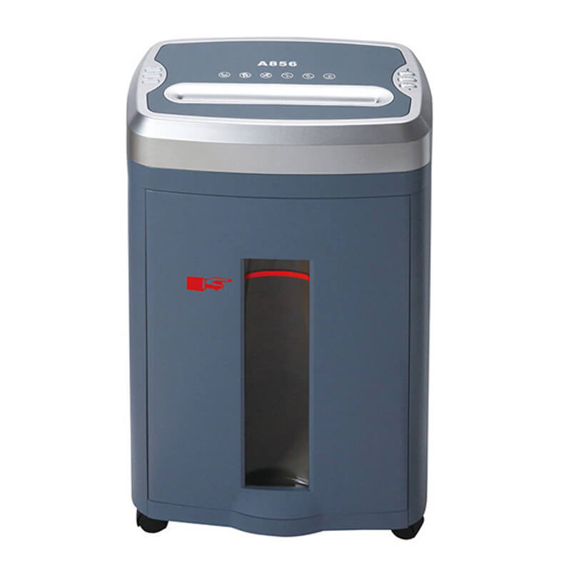 ENJOYBONG-20L 2X6mm Cross Cut Auto Feed Office Commercial Paper Shredder Machine