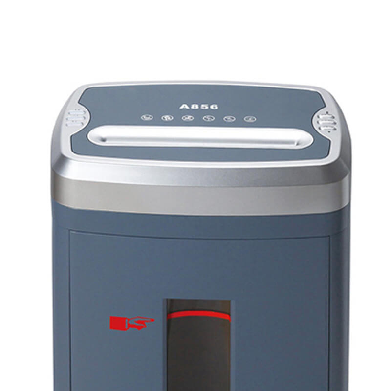 ENJOYBONG-20L 2X6mm Cross Cut Auto Feed Office Commercial Paper Shredder Machine