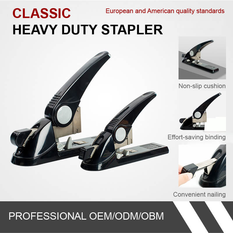 ENJOYBONG-Heavy Duty Stapler Electric Paper Stapler