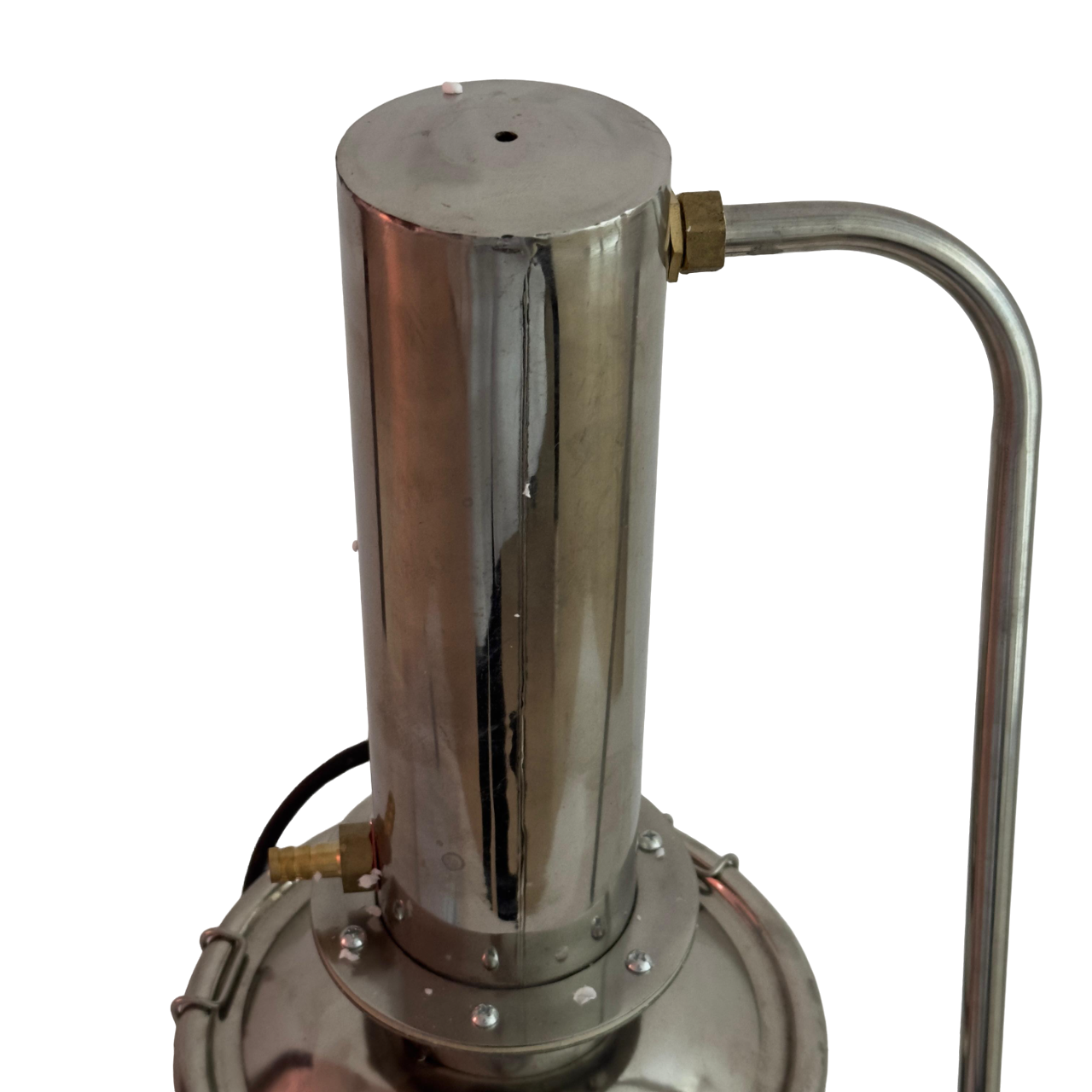 laboratory stainless steel distillator