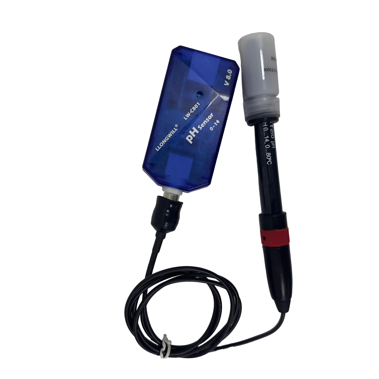 Water quality measurement sensor (pH)