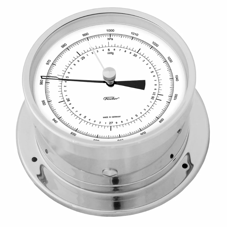 Aneroid barometer