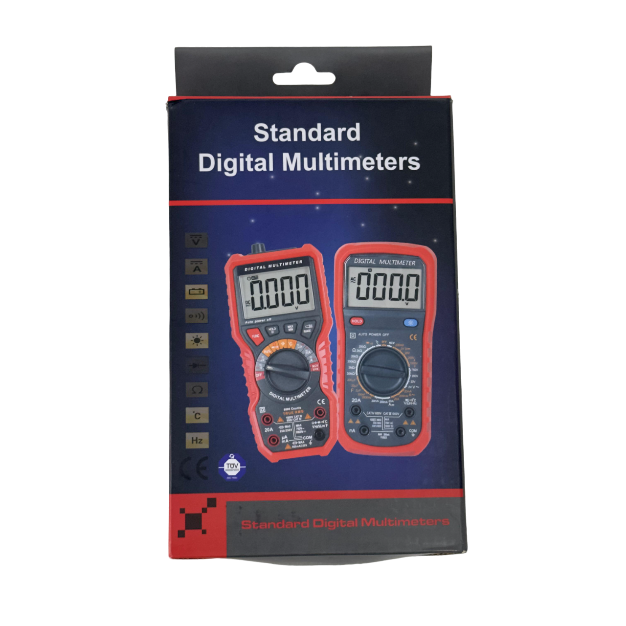 Digital multimeter