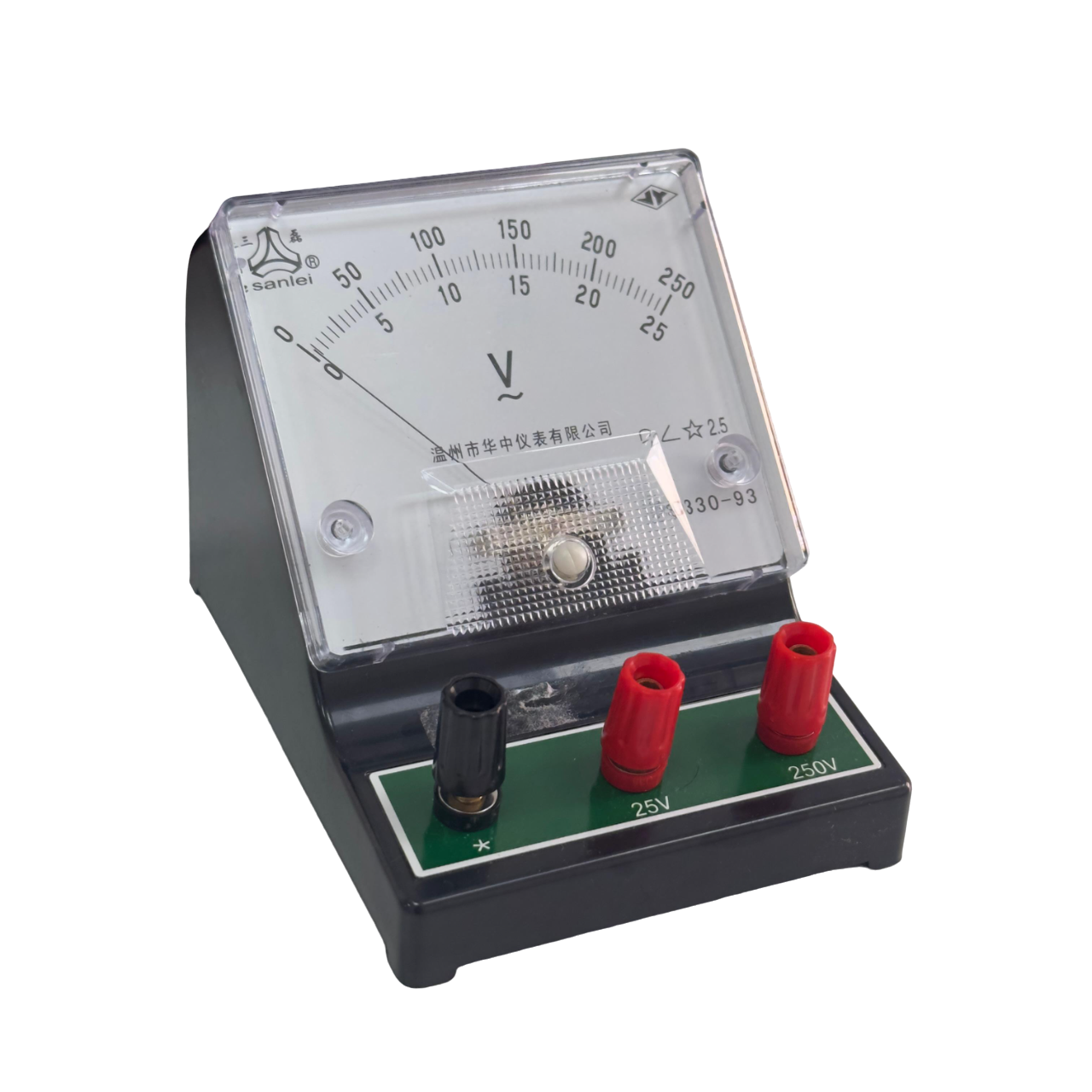 Voltmeter