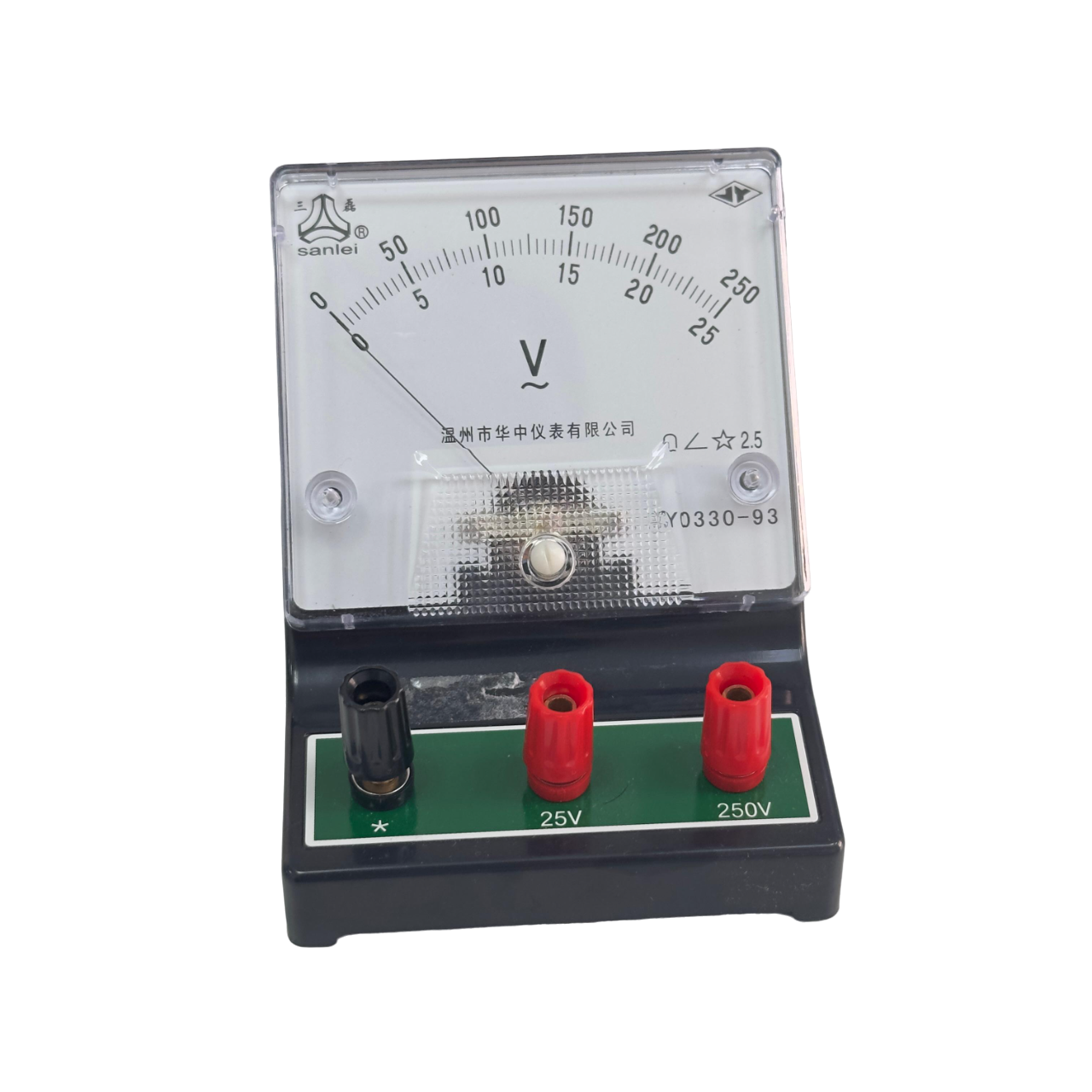 Voltmeter