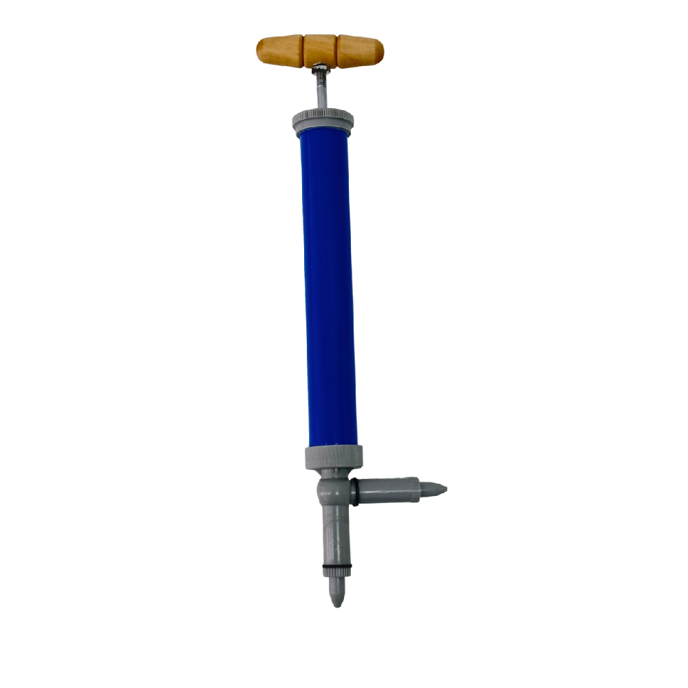 Manual pump