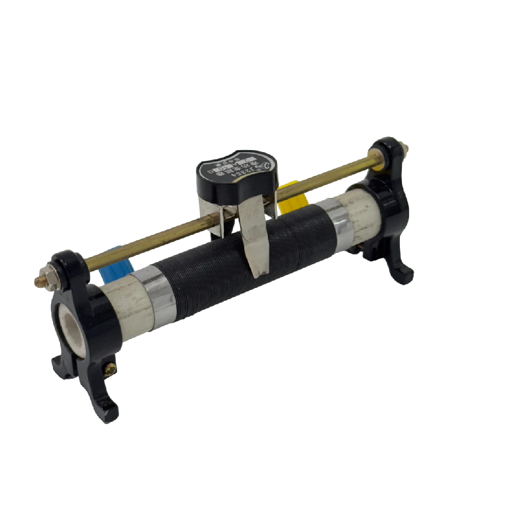 Slider rheostat