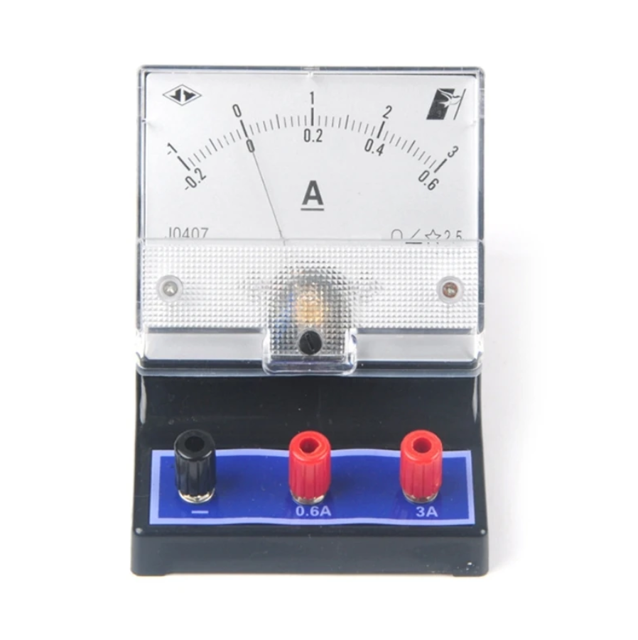 Ammeter laboratory needle 0.6A-3A