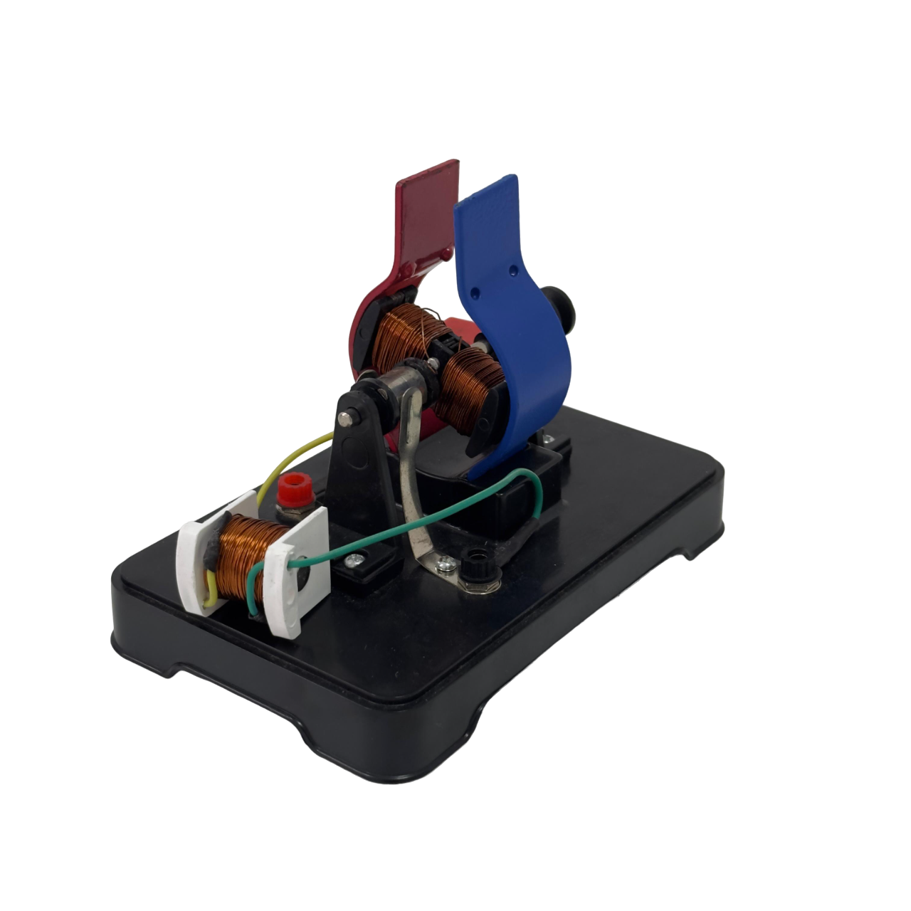 Electric motor model (collapsible) laboratory