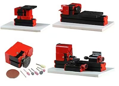 Modular machine 4 in 1 GGM-4