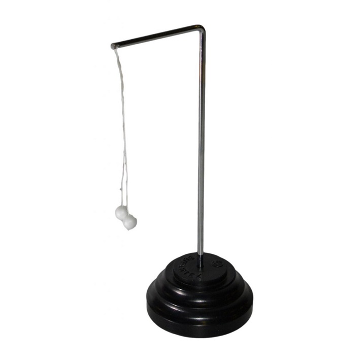 Electrostatic pendulum